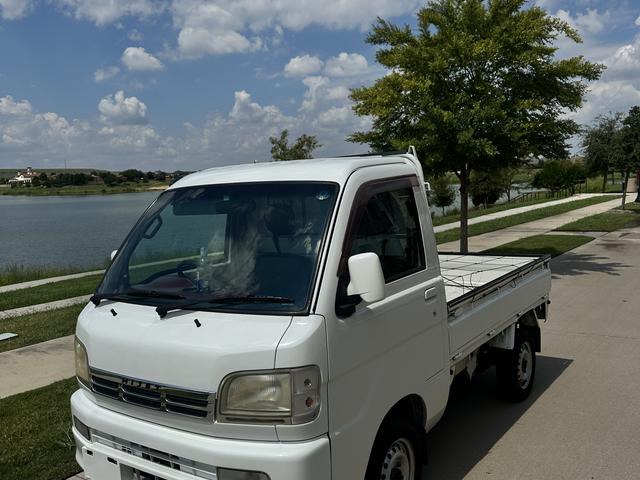 1999 Daihatsu Hijet