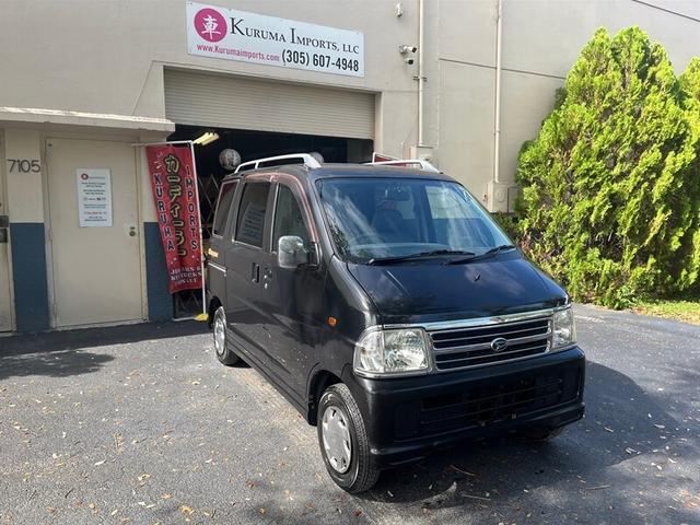 1999 Daihatsu Atrai 4WD