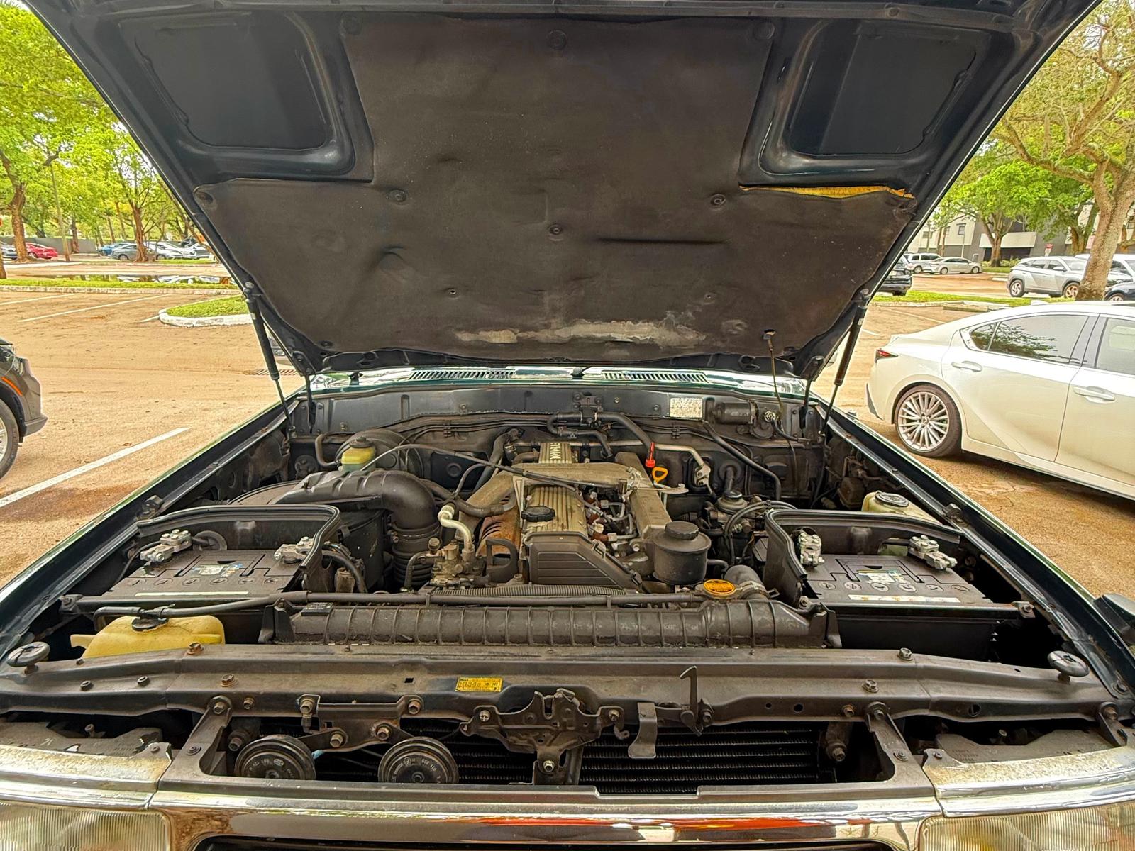 Engine Bay preview