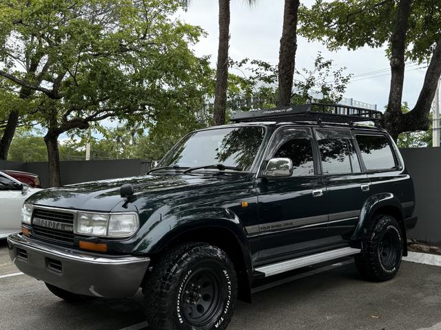 1994 Toyota Land Cruiser VX Limited
