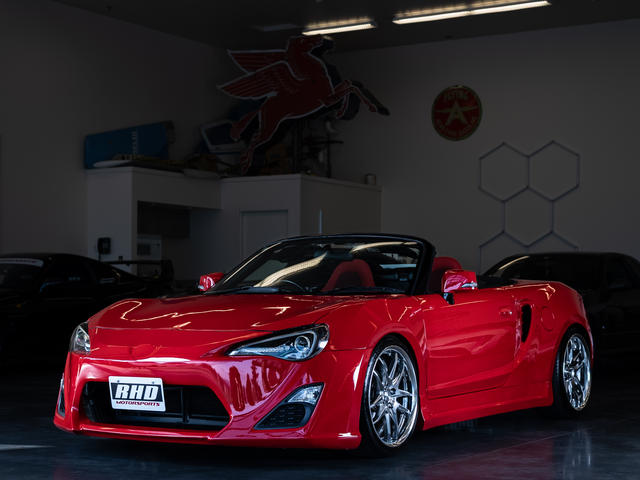 2000 Toyota MR-S