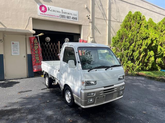 1997 Suzuki Carry 4WD Mini Truck