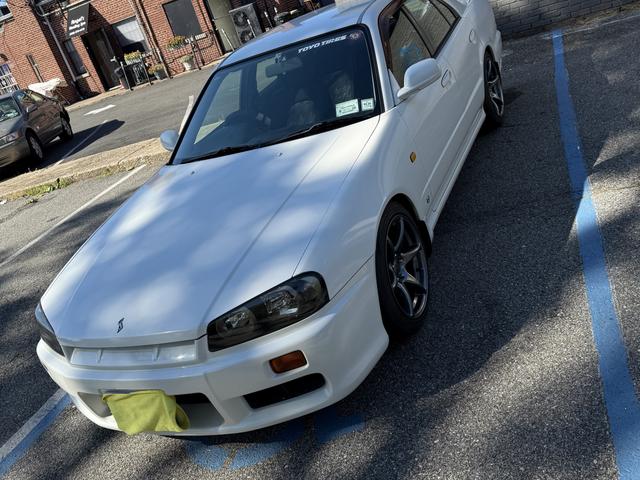 1998 Nissan Skyline ER34 25GT