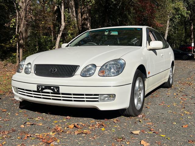 1997 Toyota Aristo V300
