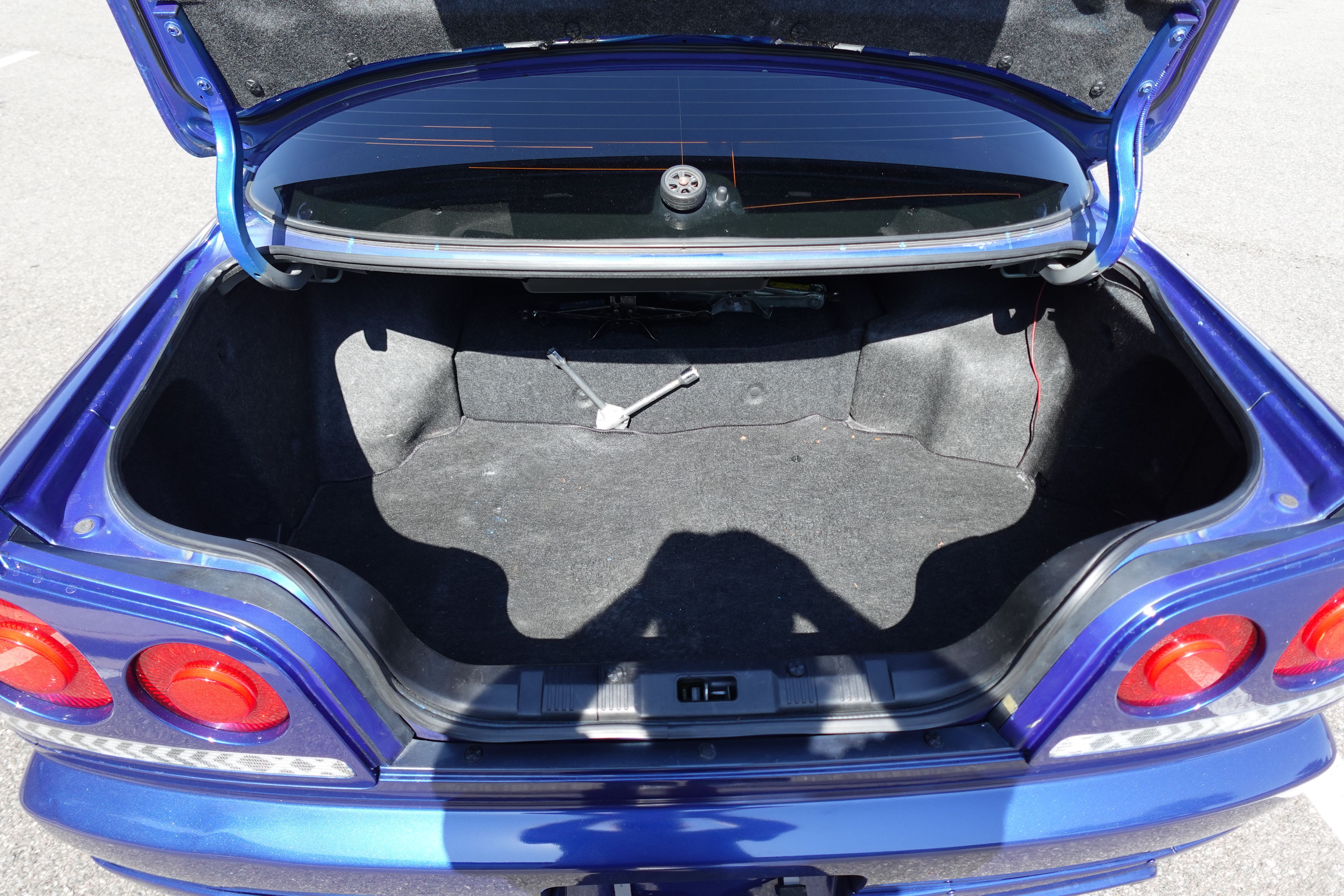 1998 Nissan Skyline R34 GTT Sold | JDM Supply
