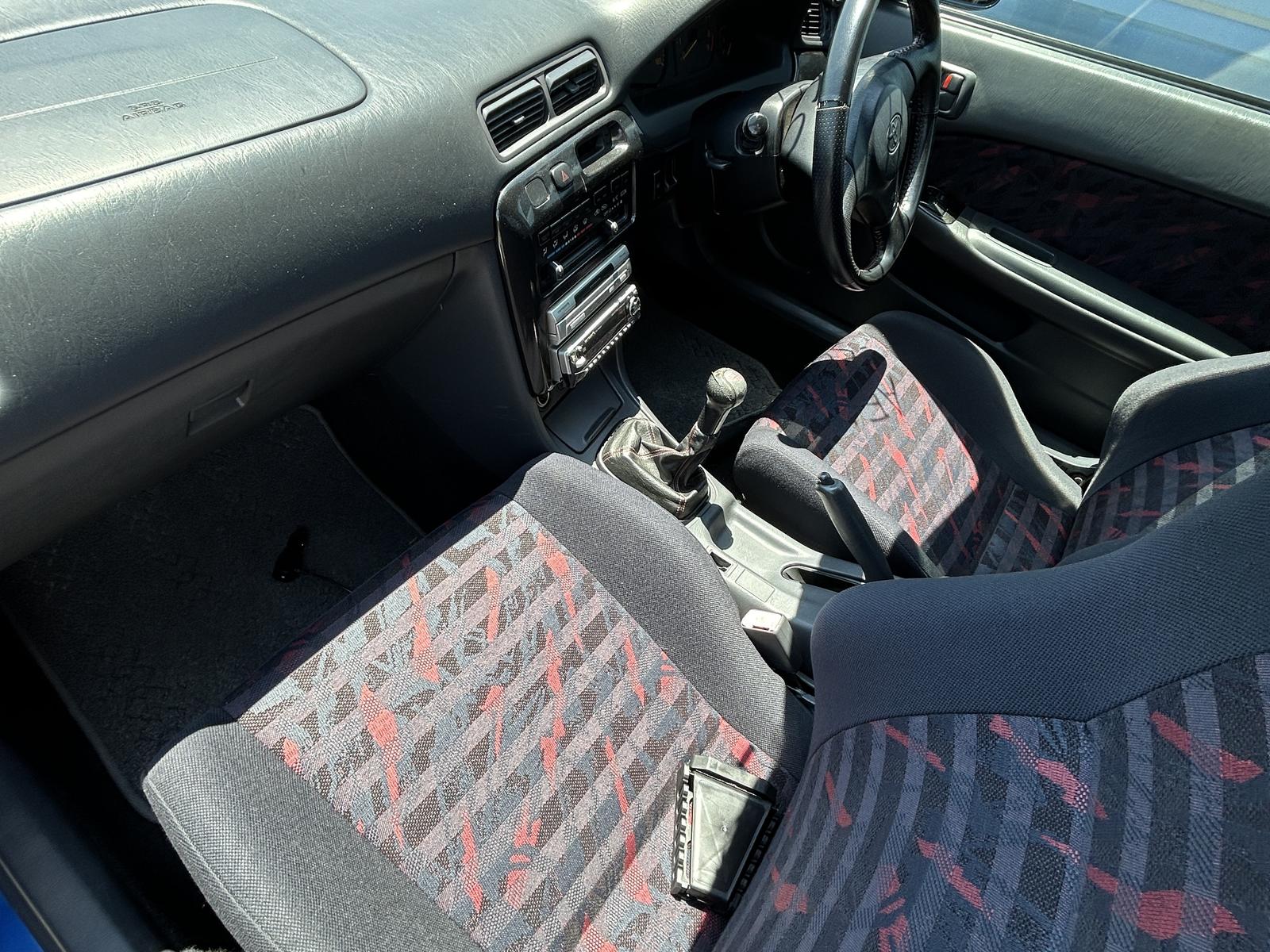 Interior preview