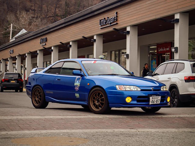 1999 Toyota Corolla Levin BZ-R