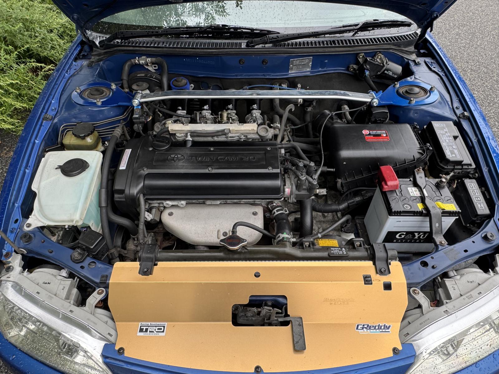 Engine Bay preview