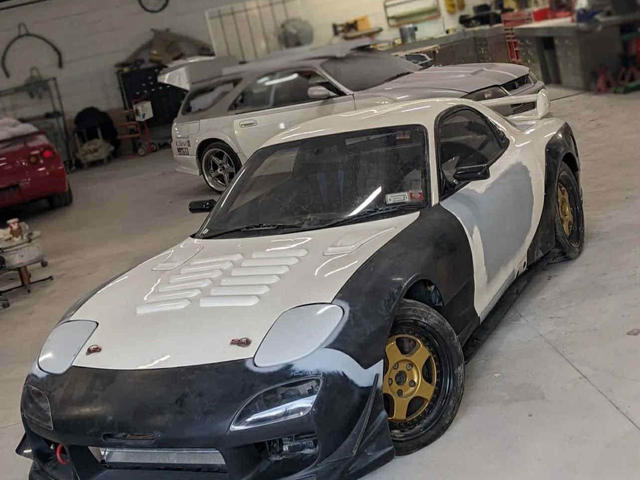 1993 Mazda RX7