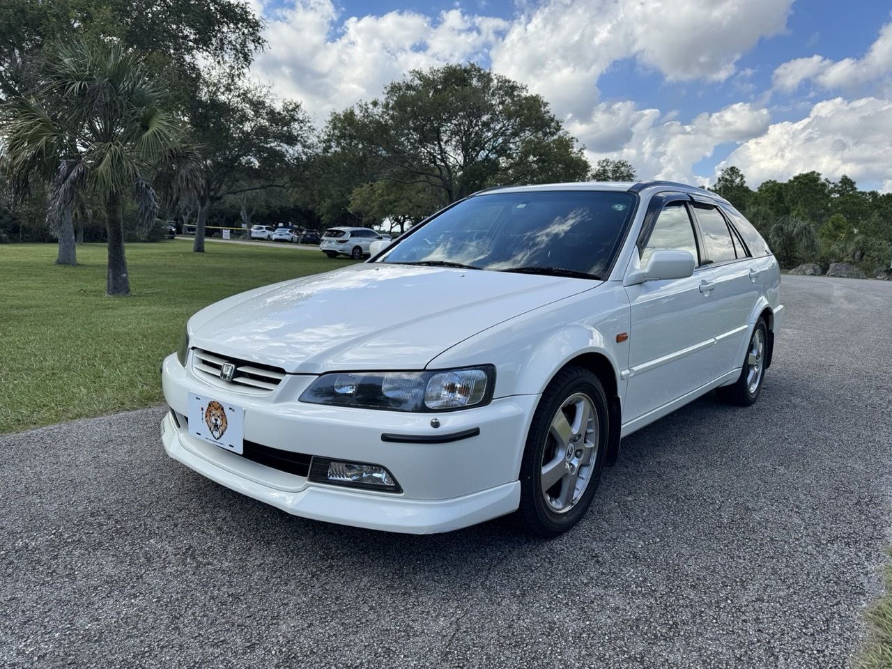 2000 Honda Accord Wagon SiR Sold | JDM Supply