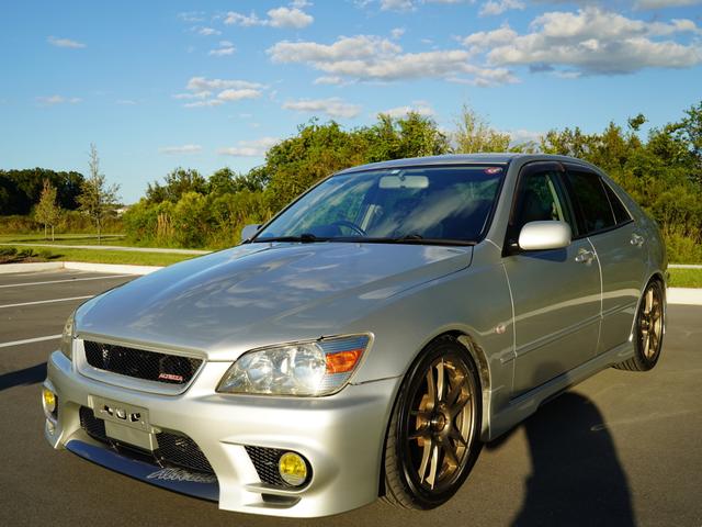 1999 Toyota Altezza RS200