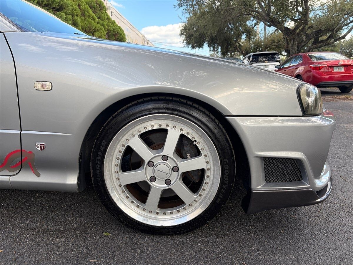 1999 Nissan Skyline R34 Tommykaira 25R Sold | JDM Supply