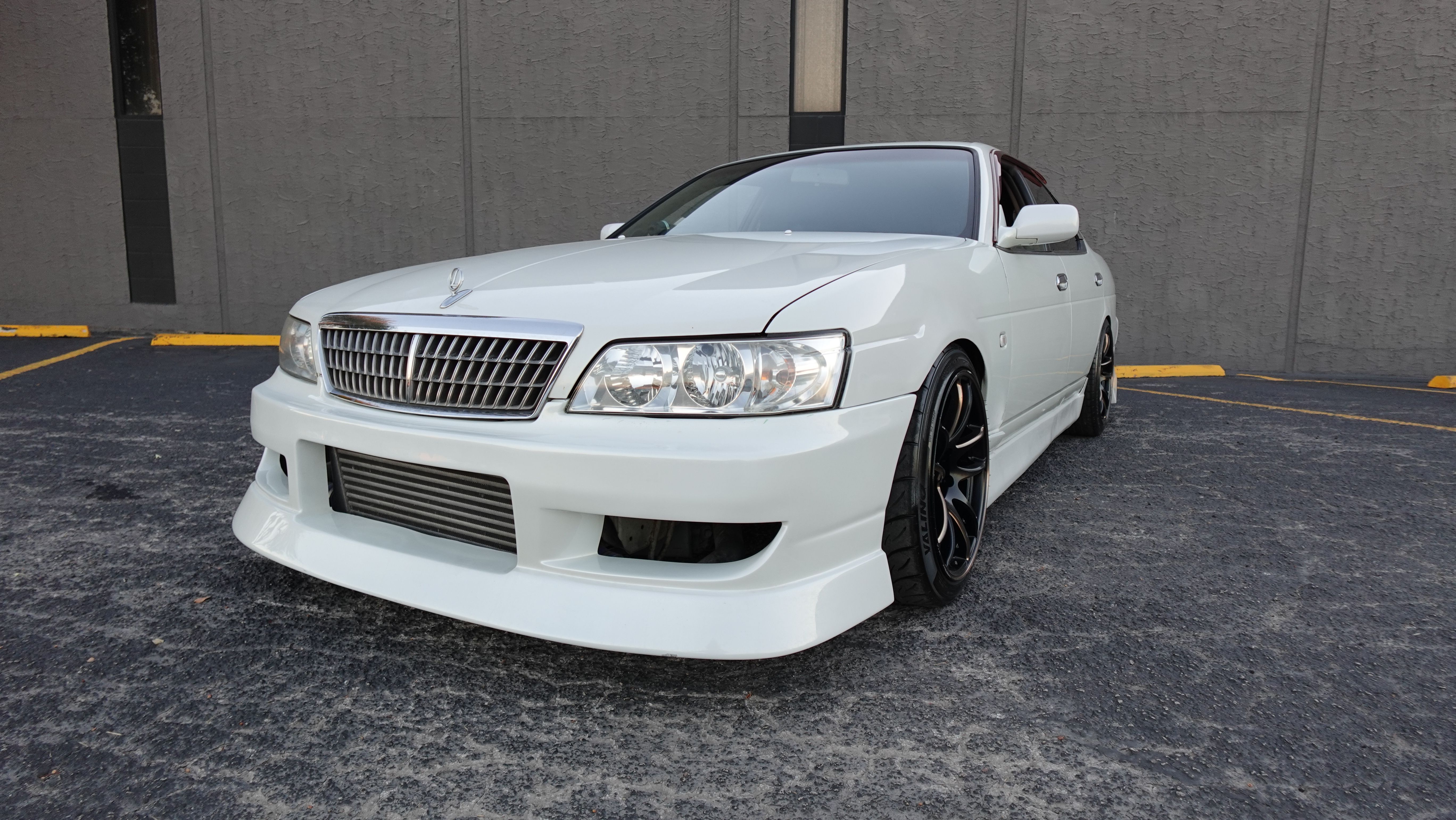 2000 Nissan Laurel 25 Club S Type X Sold | JDM Supply