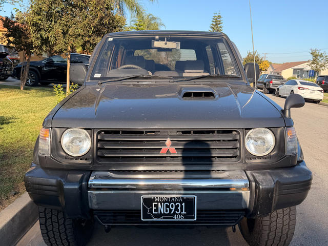 1994 Mitsubishi Pajero