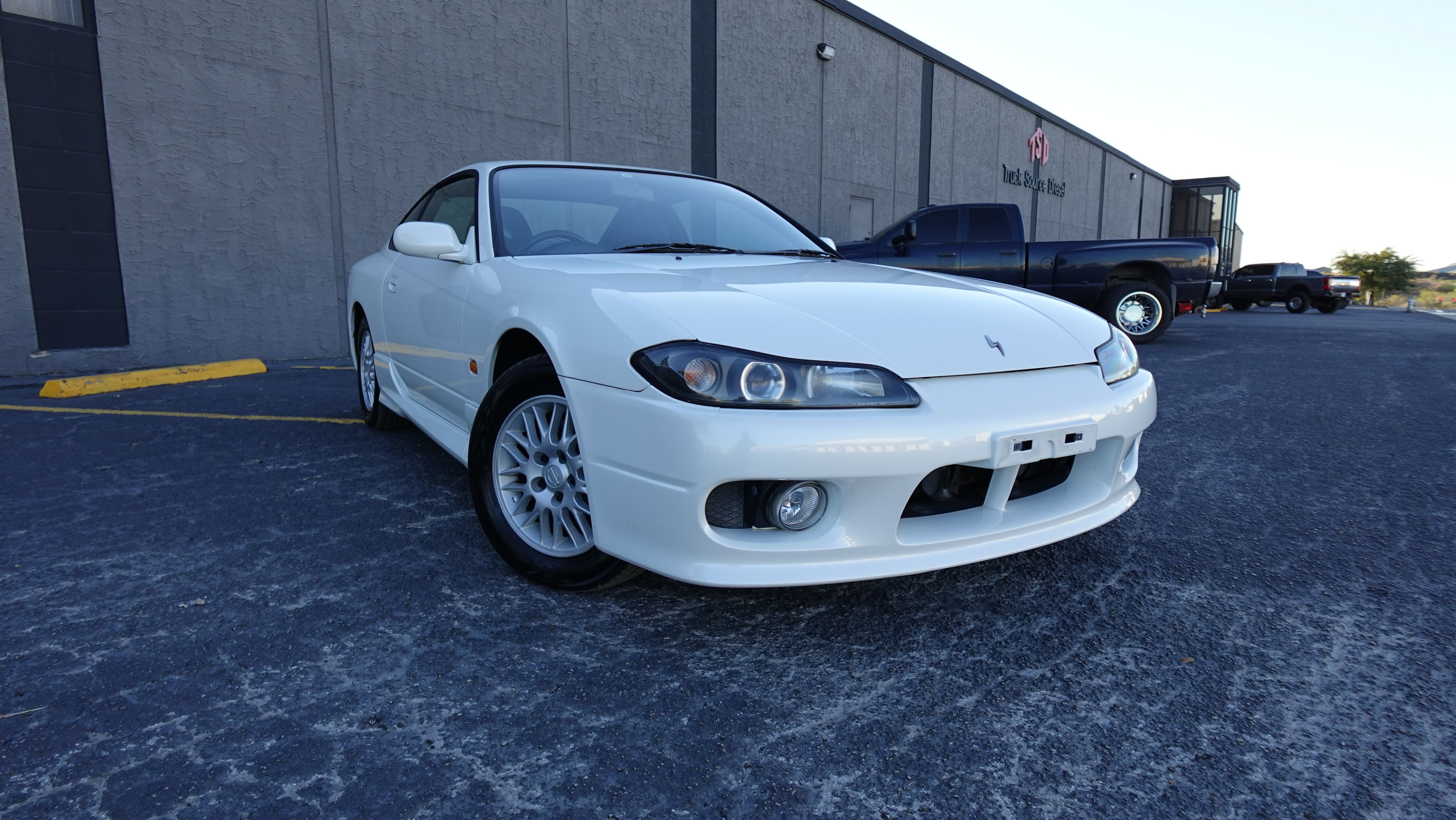 1999 Nissan Silvia S15 Type-S Sold | JDM Supply