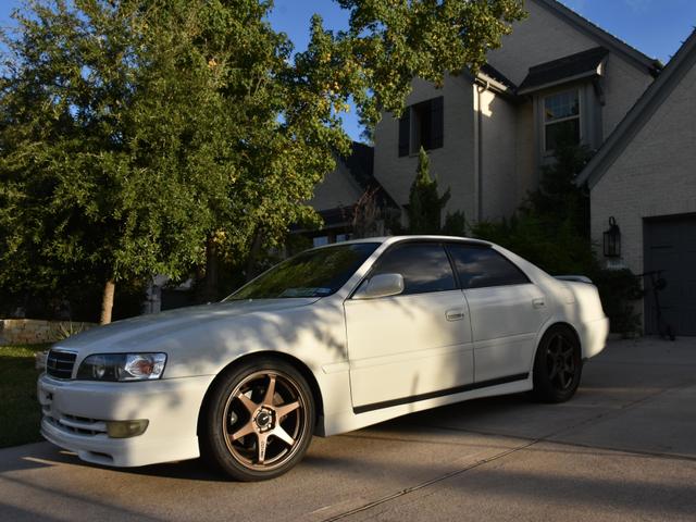1996 Toyota Chaser Tourer V JZX100
