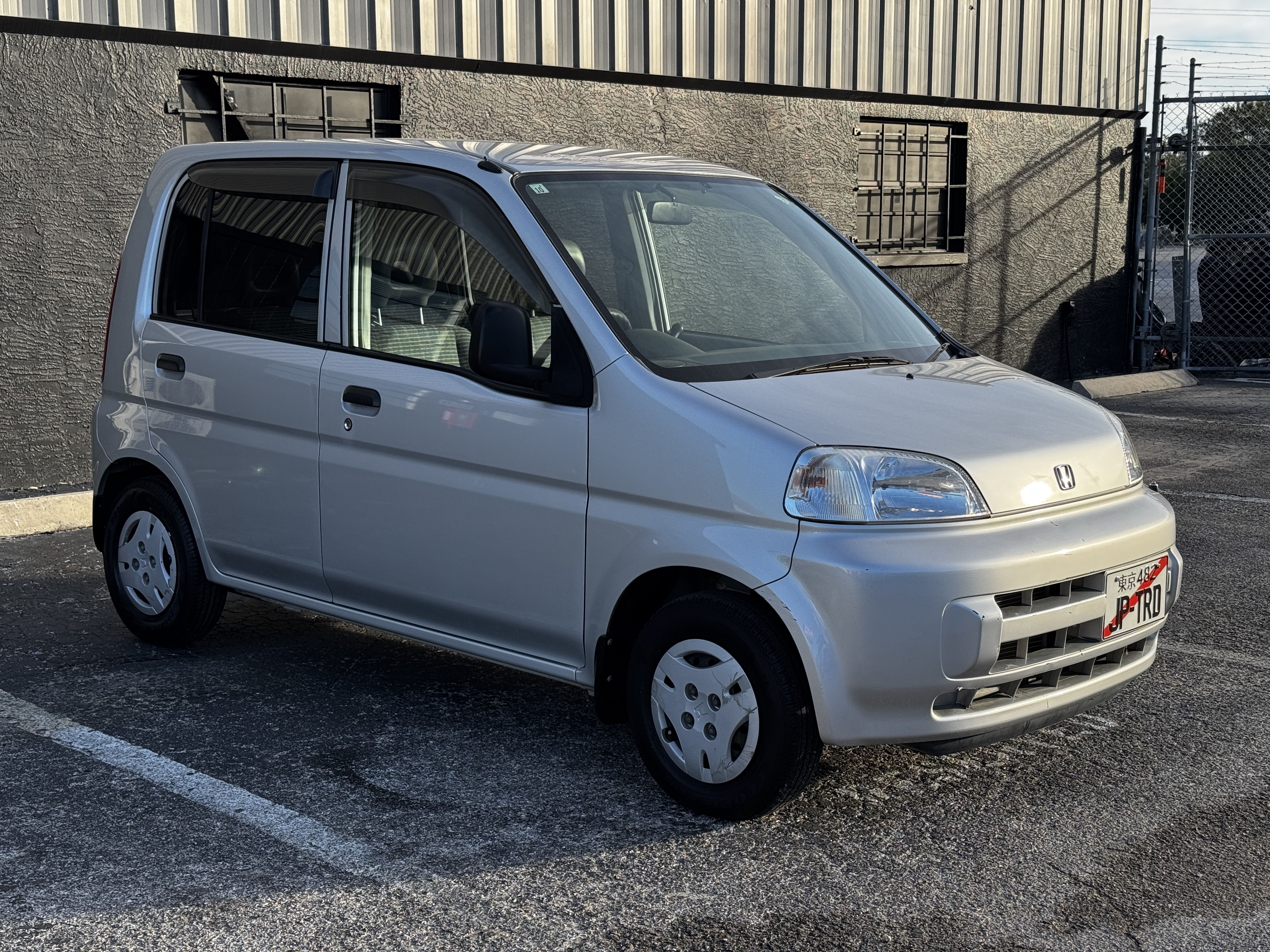 1999 Honda Life LEV Sold | JDM Supply