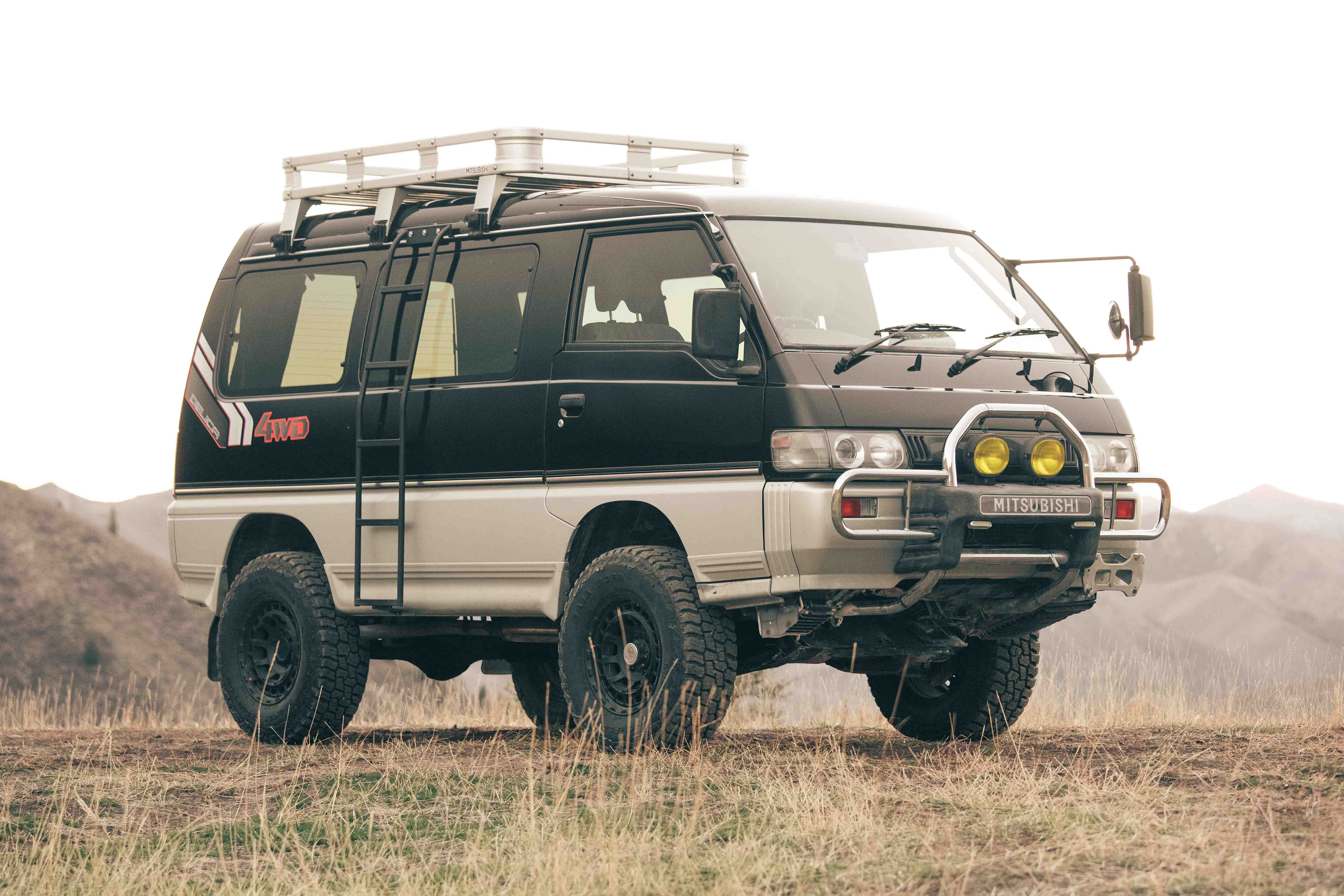 1996 Mitsubishi Delica L300 Star Wagon Sold | JDM Supply