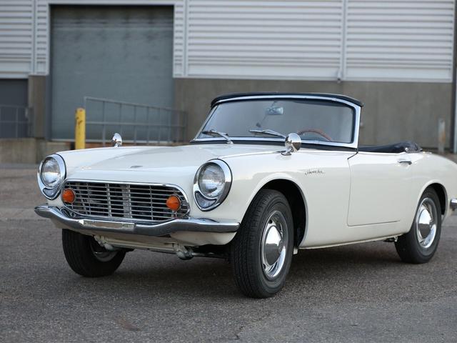 1965 Honda S600