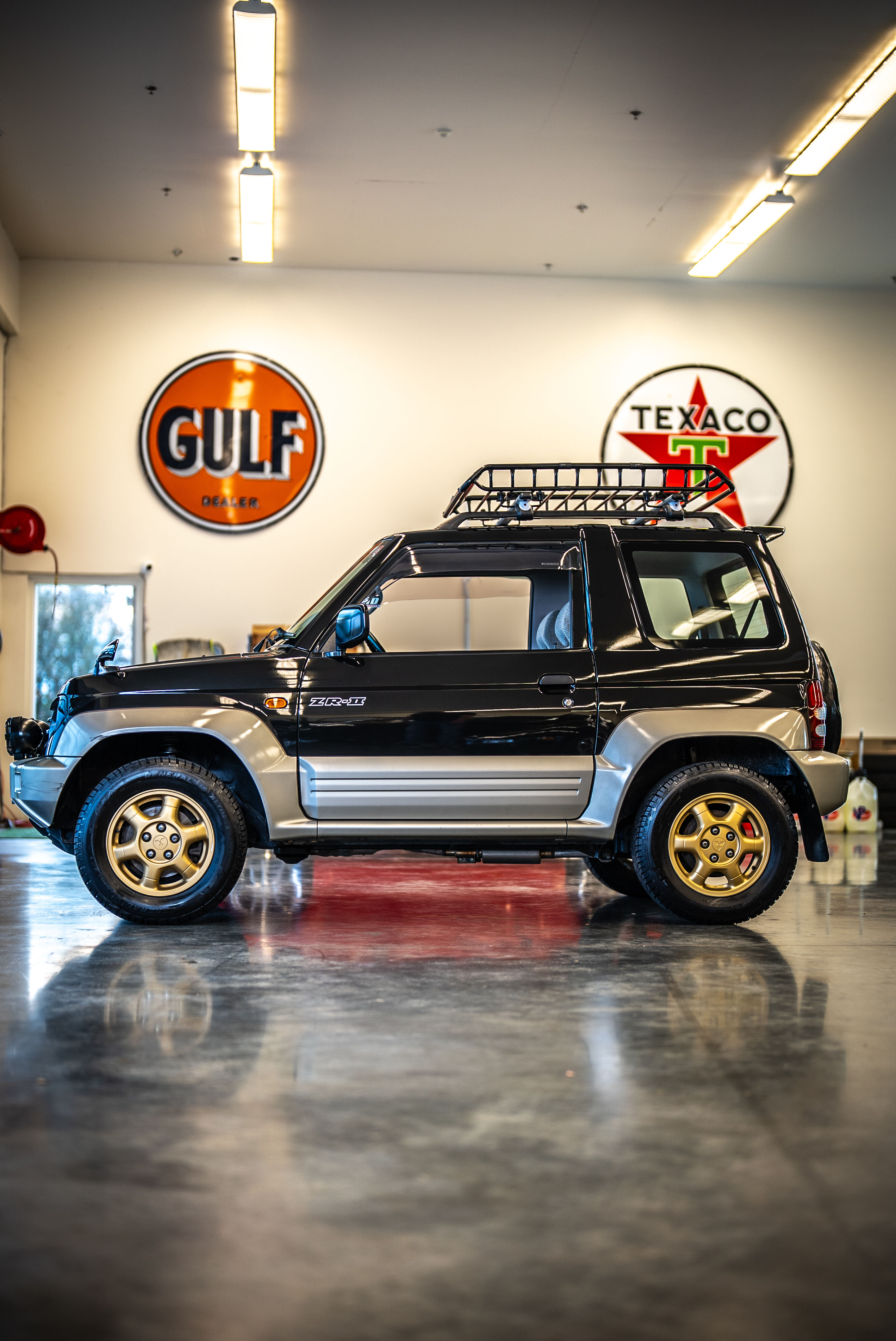 1996 Mitsubishi Pajero Jr. ZR2 Sold | JDM Supply