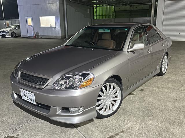 2001 Toyota Mark II IRV Fortuna