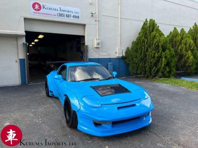 1996 Mazda RX7 Type RS