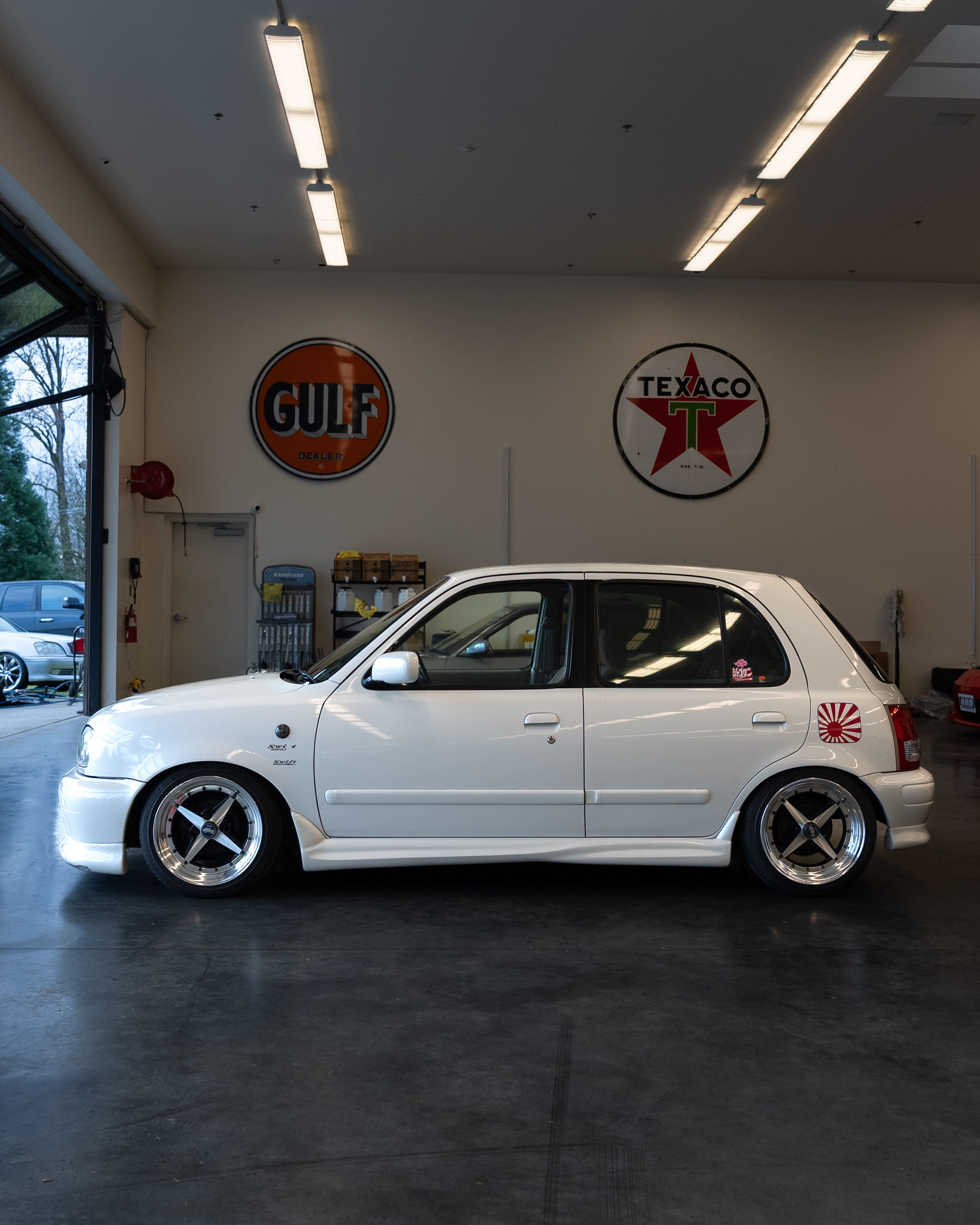1995 Nissan March Sold | JDM Supply