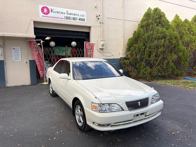 1997 Toyota Cresta Super Lucent