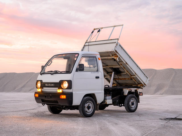 1991 Suzuki Carry