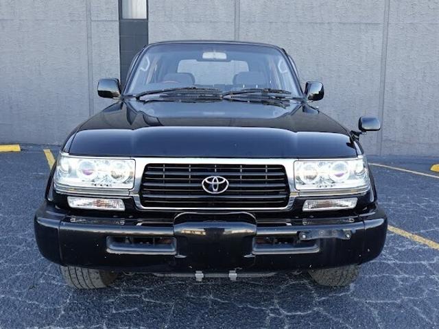 1995 Toyota Landcruiser VX Limited