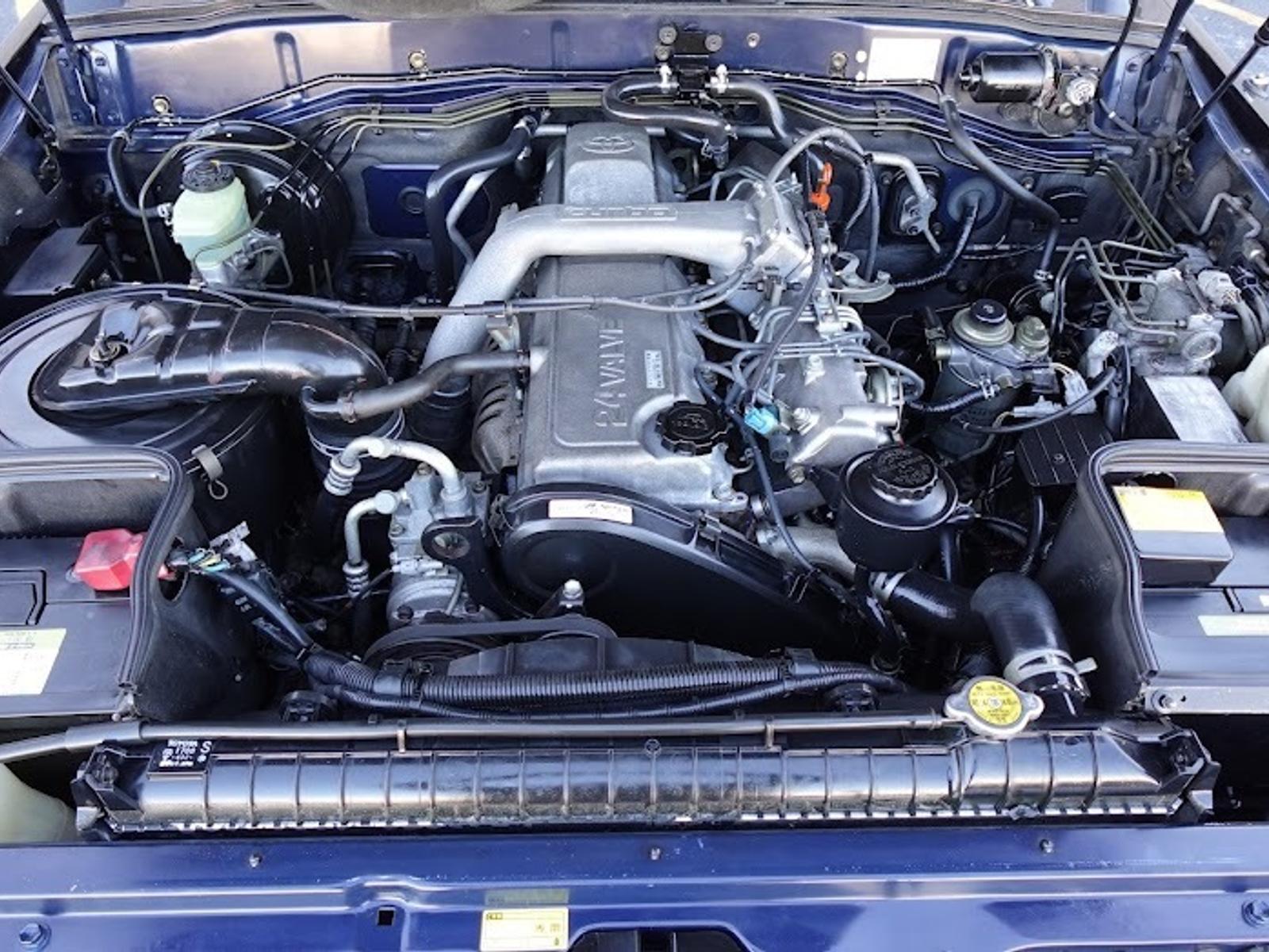 Engine Bay preview