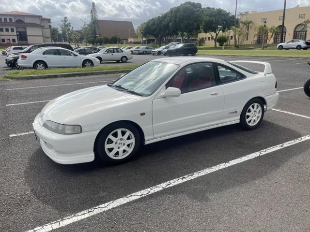 1997 Honda Integra Type R