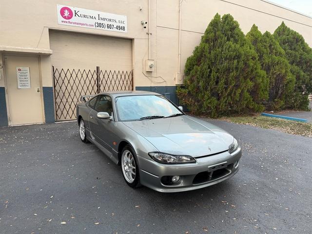 2000 Nissan Silvia S15 Spec S Aero S15