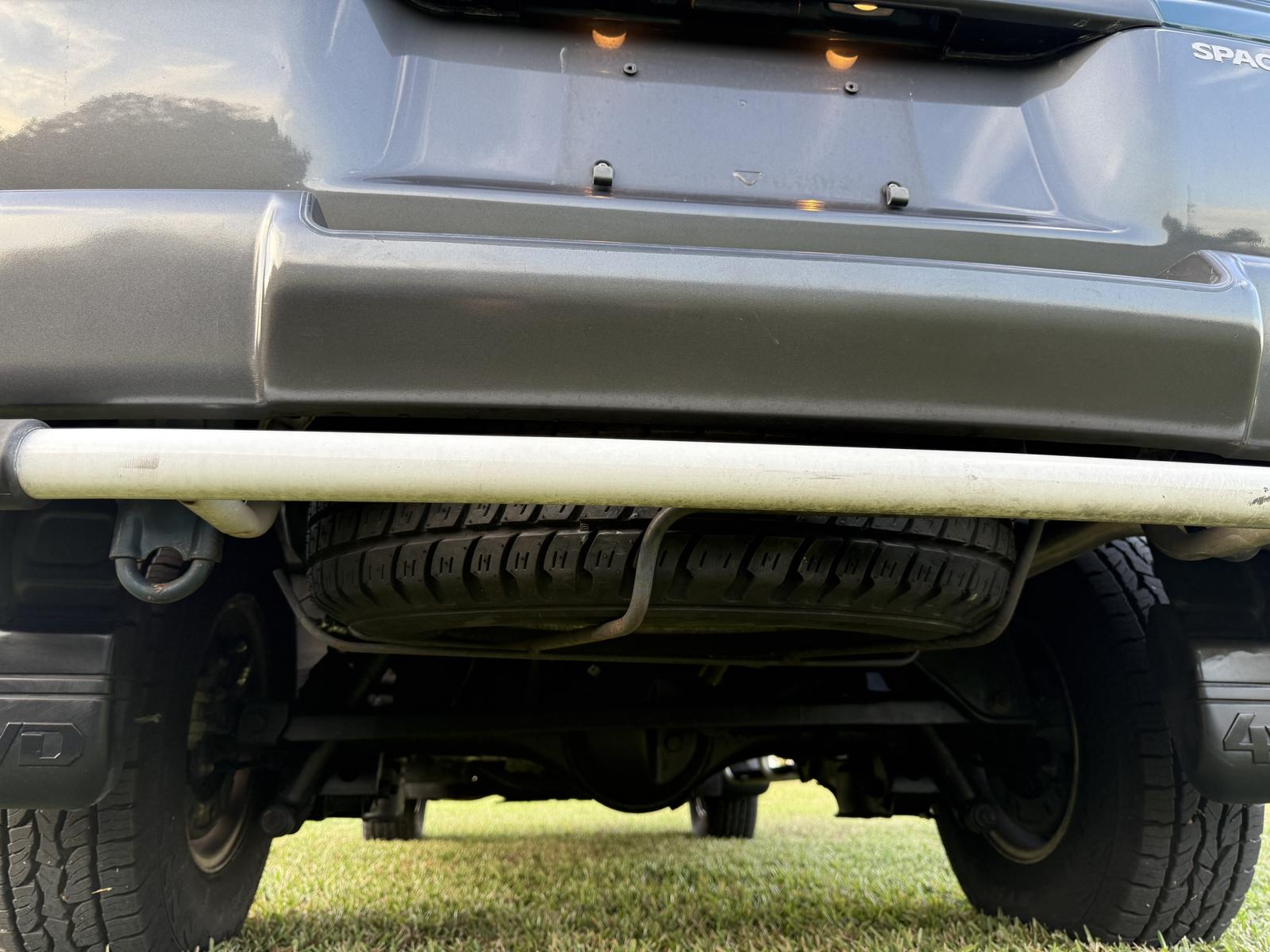Undercarriage preview