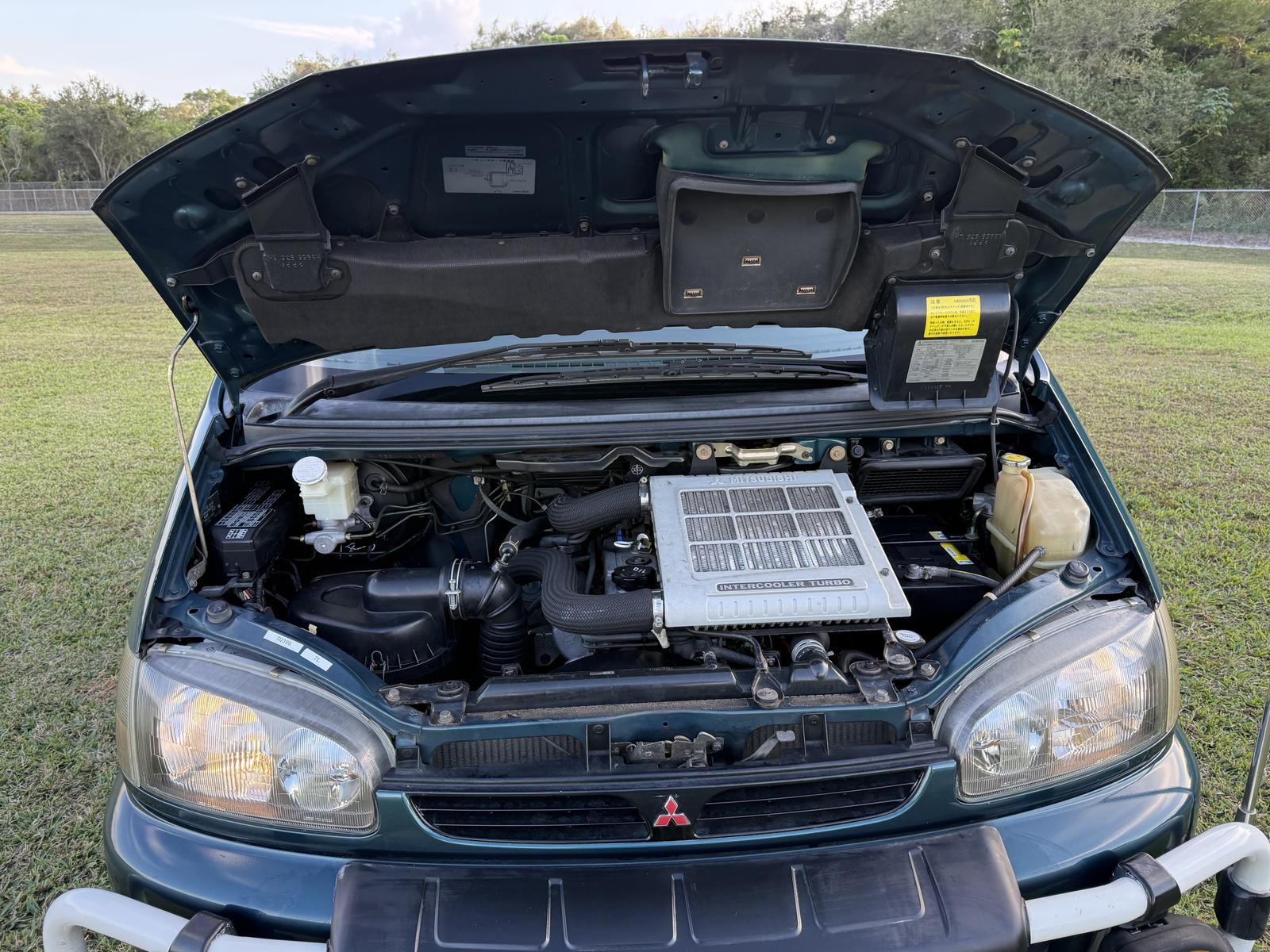 Engine Bay preview