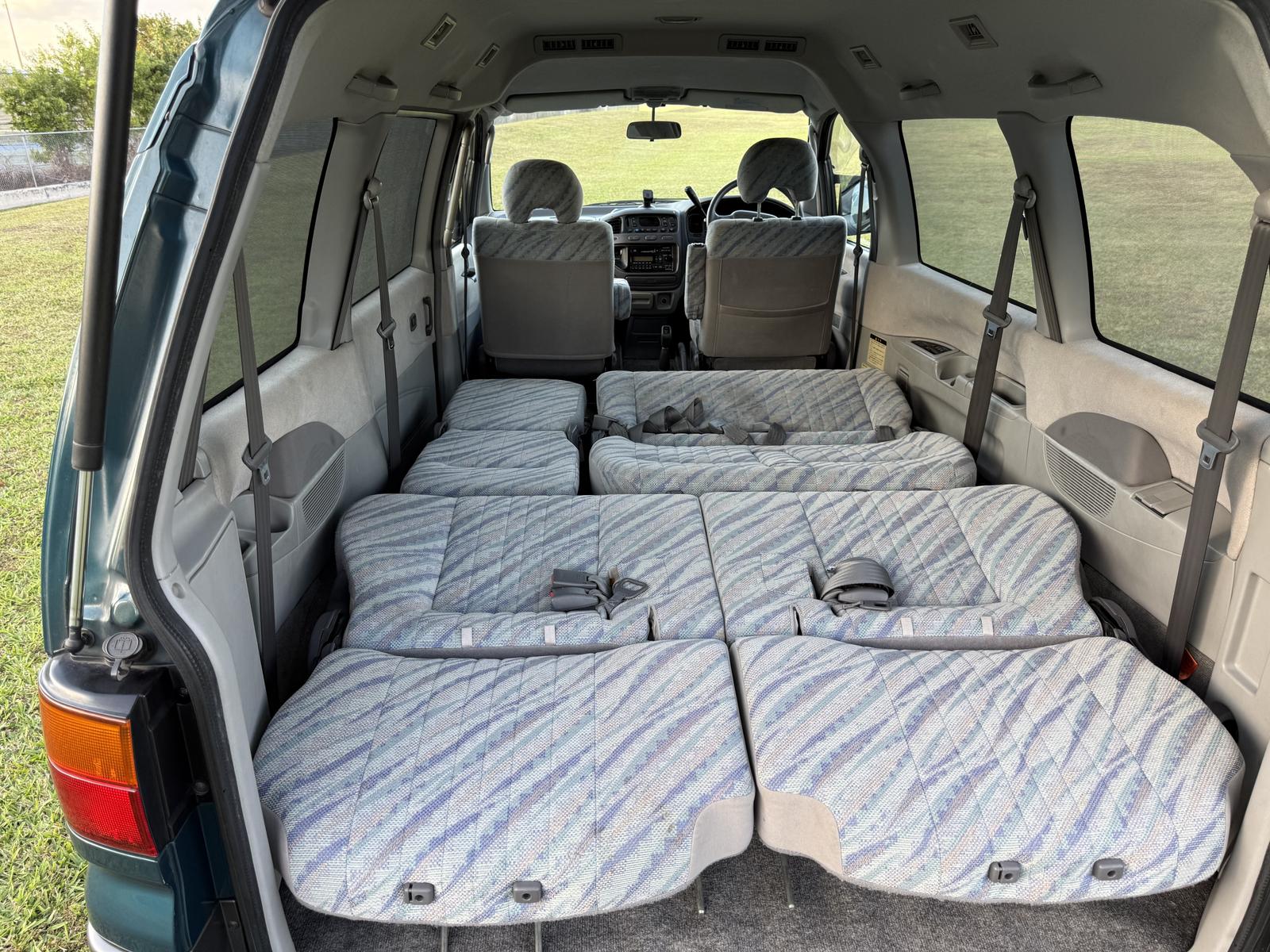 Interior preview