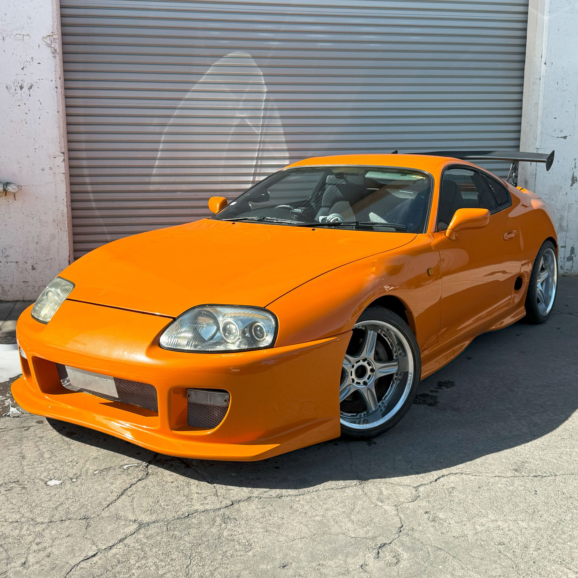 1994 Toyota Supra SZ Sold | JDM Supply