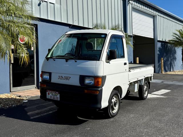 1998 Daihatsu HiJet Kei Truck