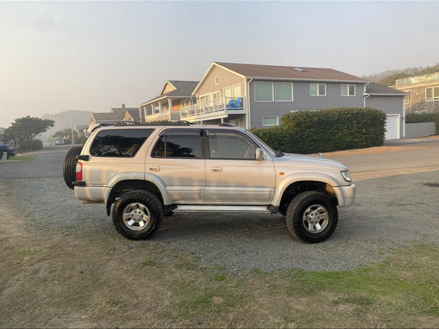 1998 Toyota Hilux Surf
