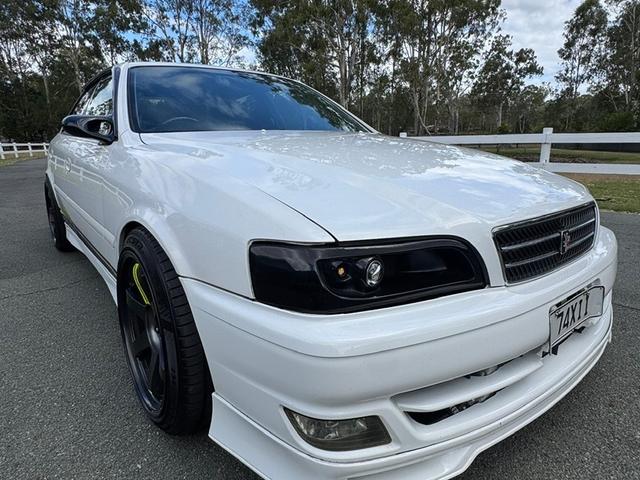 1997 Toyota Chaser JXZ100