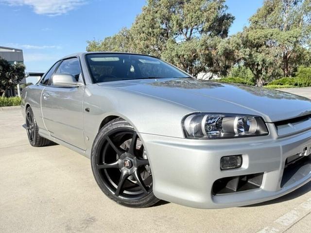 1998 Nissan Skyline R34 GTT