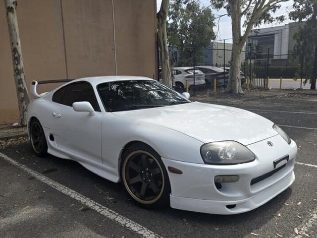1998 Toyota Supra RZ-S