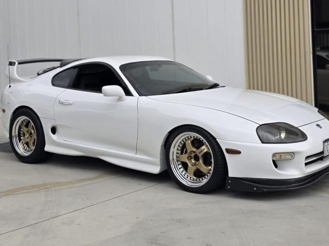 1997 Toyota Supra RZ-S