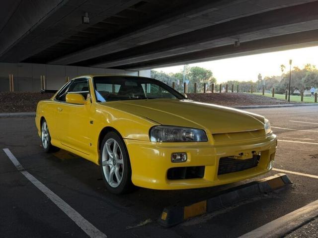 1998 Nissan Skyline R34 GTT
