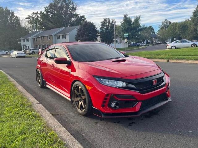 2020 Honda Civic Type R