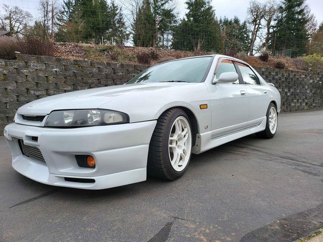 1997 Nissan Skyline ECR33 GTS25t S2