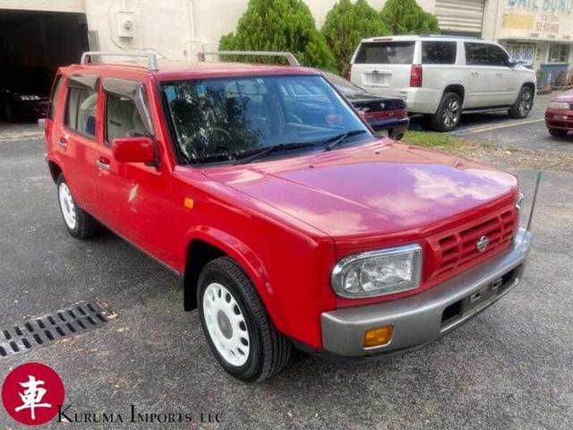 1996 Nissan Rasheen Type II