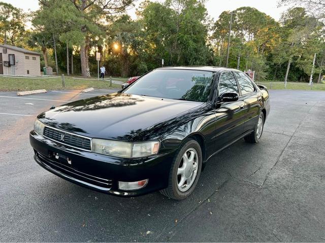 1993 Toyota Cresta Tourer V