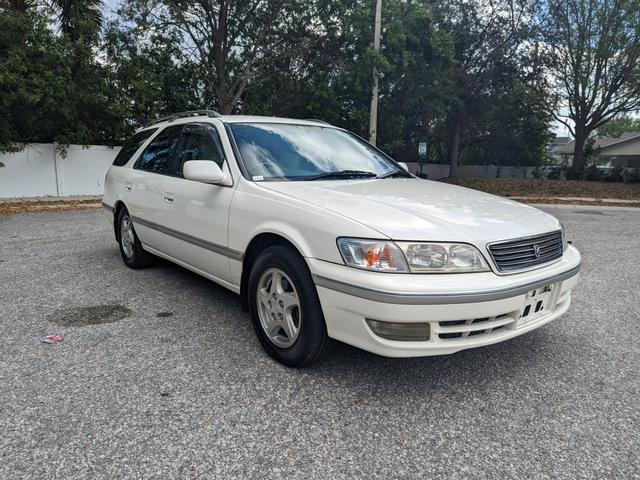 1997 Toyota Mark II Qualis