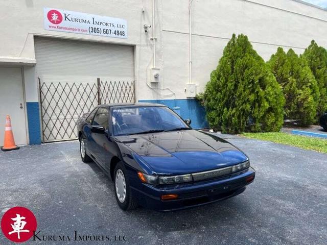 1990 Nissan Silvia Q's S13